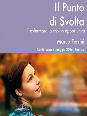 cover image of Il Punto di Svolta